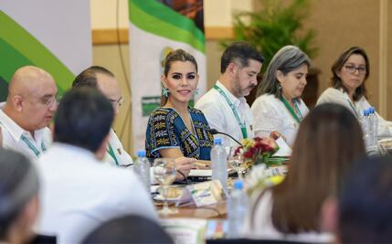 Evelyn Salgado promueve la erradicación de la corrupción y el buen manejo de recursos en Guerrero