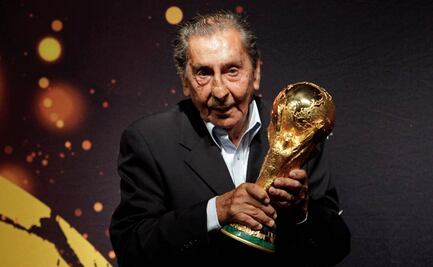 Fallece Alcides Ghiggia, héroe del Maracanazo