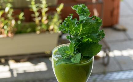 7 beneficios de incluir clorofila en tus batidos por las mañanas