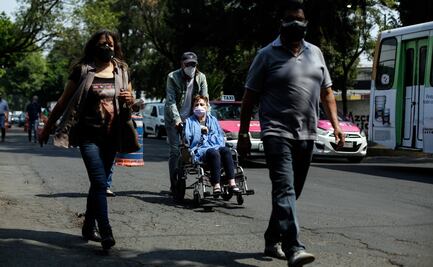 México acumula 211 mil 213 muertes por Covid-19