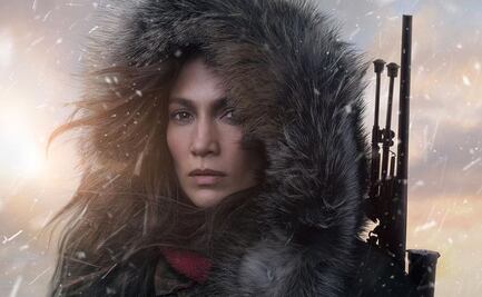 La película con JLo y un reparto de lujo acaba de llegar a Netflix y es un éxito