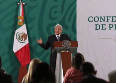 “Va a haber justicia” en accidente de Línea 12 del Metro: AMLO