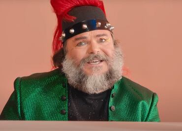 De "Super Mario Bros." a "Minecraft", Jack Black se una a la cinta del exitoso videojuego
