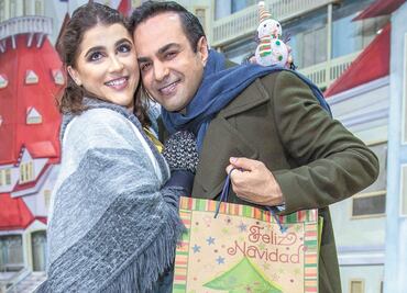 Albertano le pone "Sugar" al nuevo año