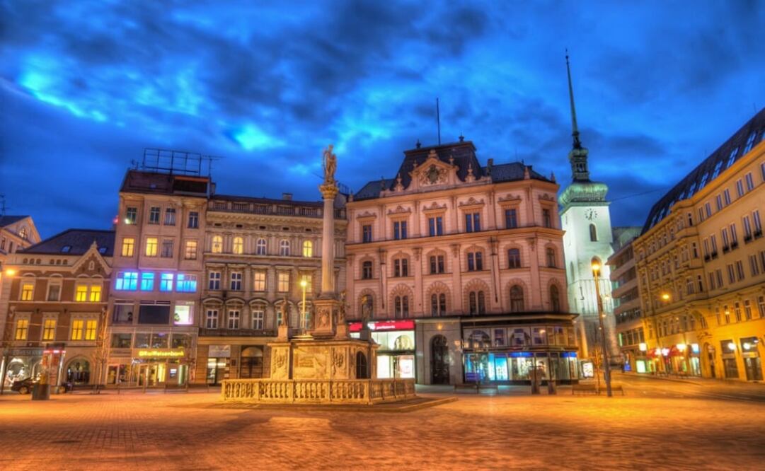 Brno es la segunda ciudad más importante y capital legislativa de República Checa. (Foto: Miroslav Petrasko)