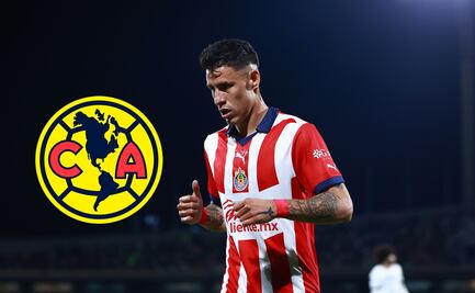 Chicote Calderón manda mensaje por su posible llegada al América: “Vamos por una nueva oportunidad”