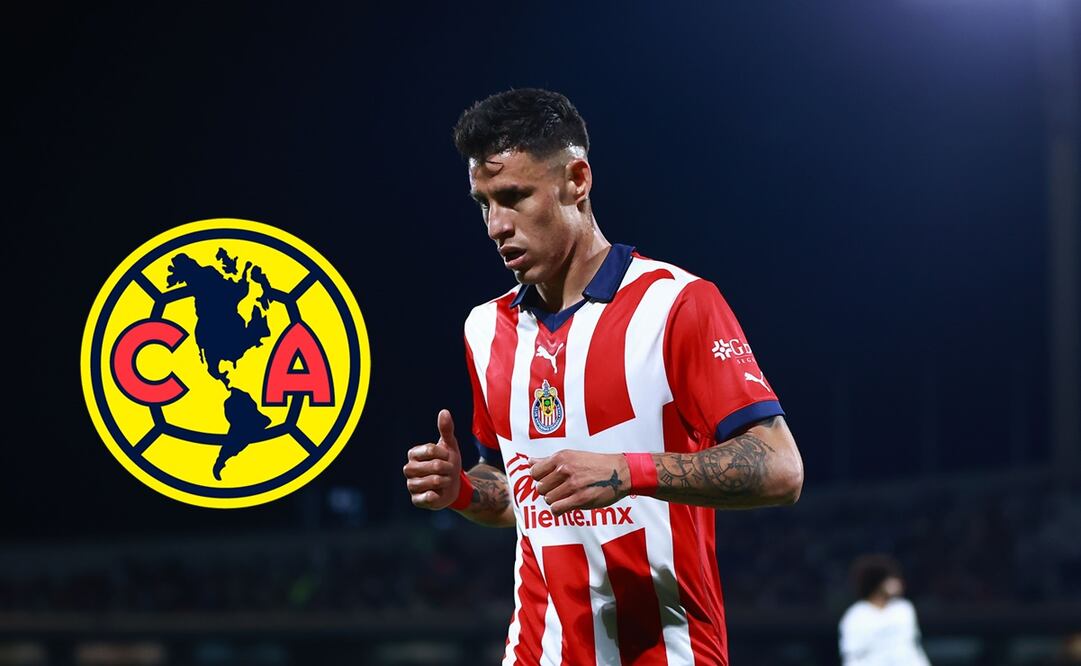 Chicote Calderón manda mensaje por su posible llegada al América: “Vamos por una nueva oportunidad”