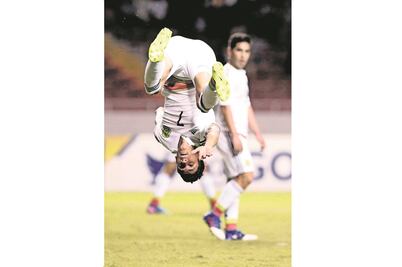 La Sub-20 califica al Mundial 