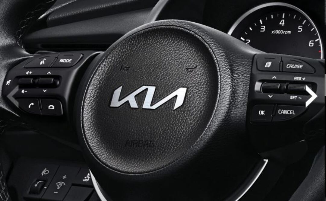 El primer lugar pertenece a una automotriz coreana. Imagen: Kia