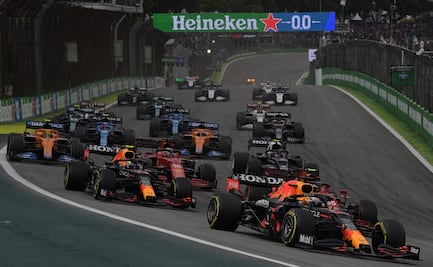 ¿Cuándo y dónde ver el Gran Premio de Brasil?