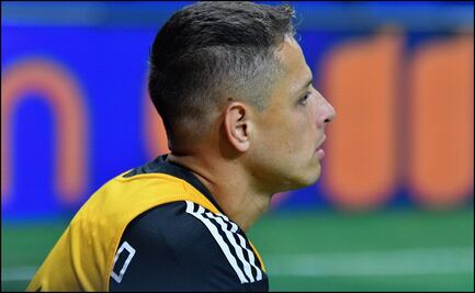 ¿Veto a Chicharito?