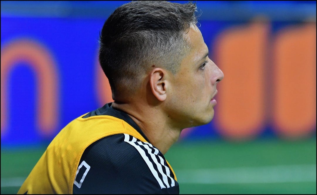 ¿Veto a Chicharito?