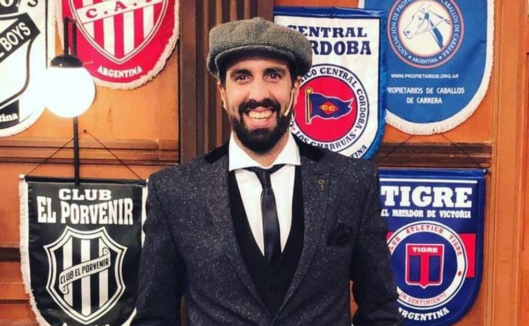 Flavio Azzaro causó polémica por comentarios contra México. Foto: Instagram @favlioazzaro