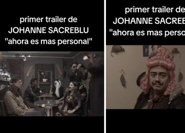 Johanne Sacreblu estrena su primer tráiler oficial; fecha de estreno confirmada y un elenco de lujo