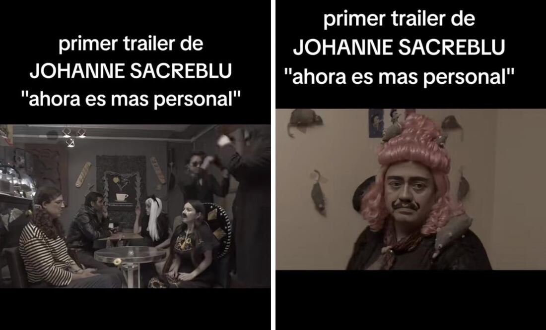 Camila Aurora, creadora de este fenómeno viral, estrena el primer tráiler de la adaptación cinematográfica.
Foto: Captura de pantalla en TikTok