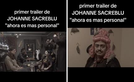 Johanne Sacreblu estrena su primer tráiler oficial; fecha de estreno confirmada y un elenco de lujo