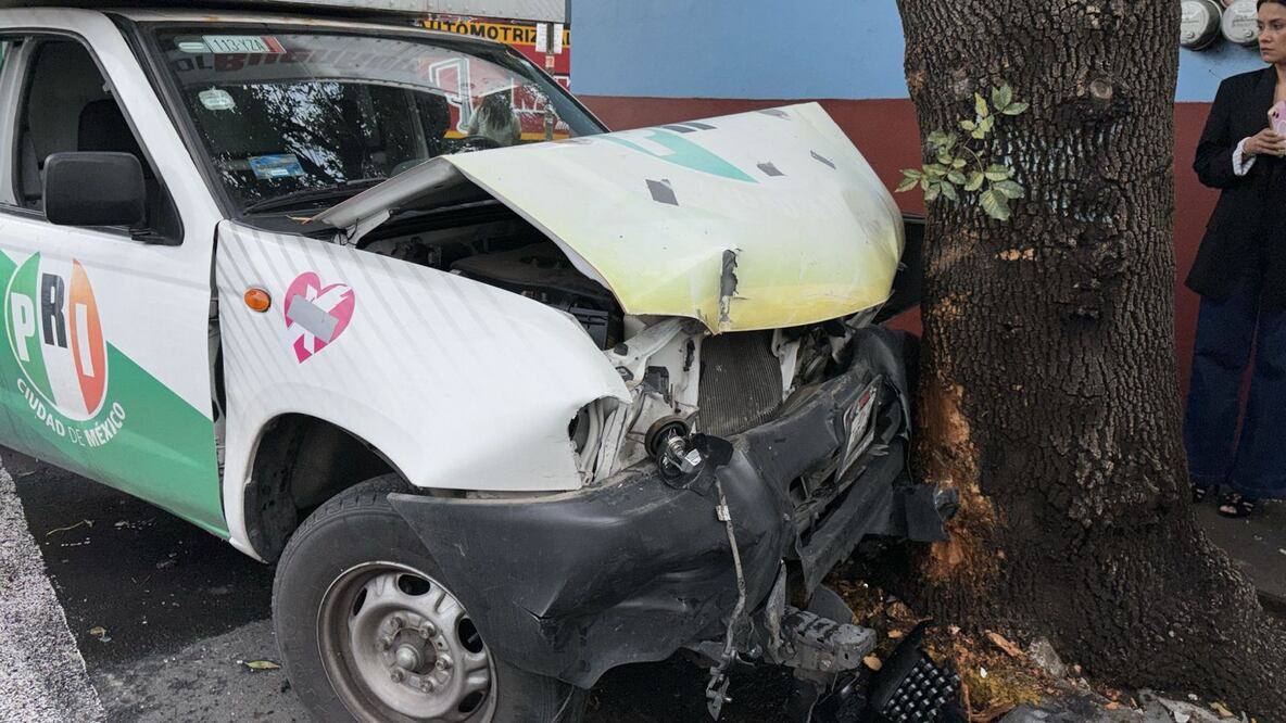 Aida Beltrán, concejal del PRI en Azcapotzalco, fue atacada a balazos cuando circulaba en calles de la colonia Petrolera. (Foto: especial)