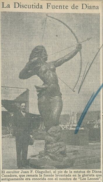 La mujer más famosa de Reforma 