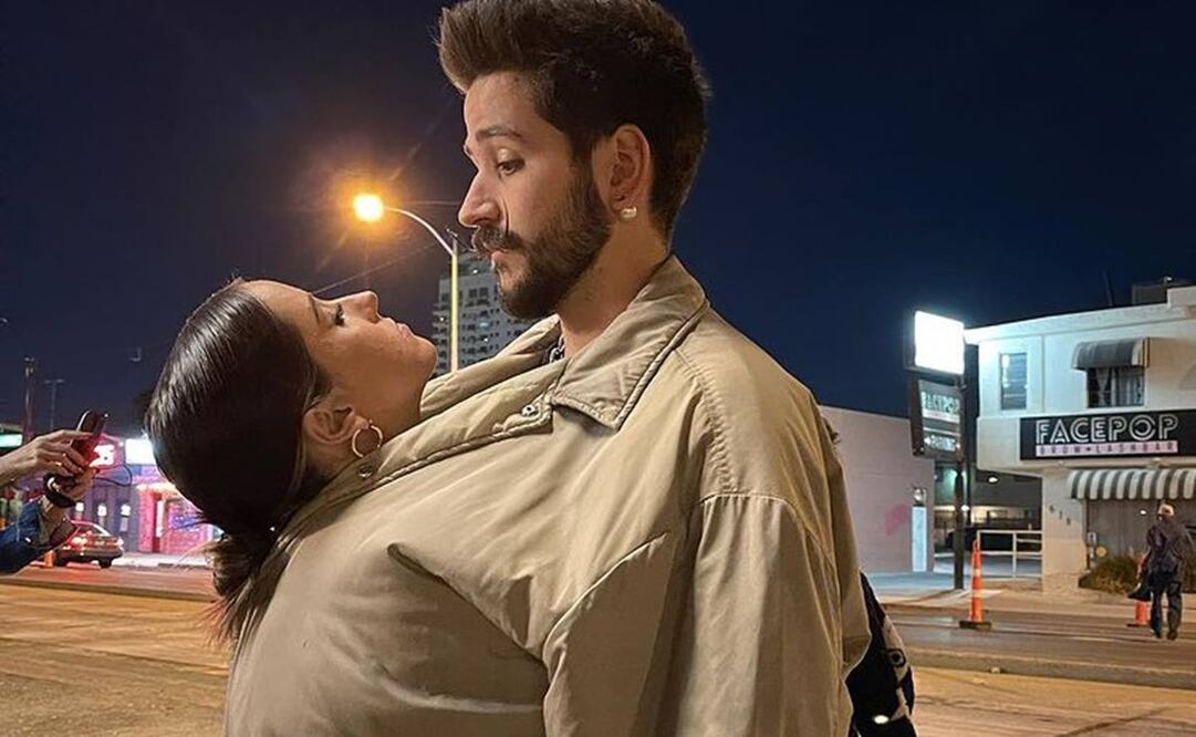 Cada vez faltan menos días para que los cantantes Camilo y Evaluna vean a su primer hijo llegar. Foto: Instagram