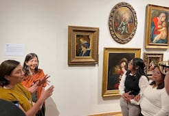 El único museo en México con una obra original de Botticelli