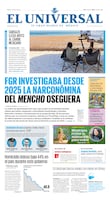 Portada impresa del 11 de marzo de 2026