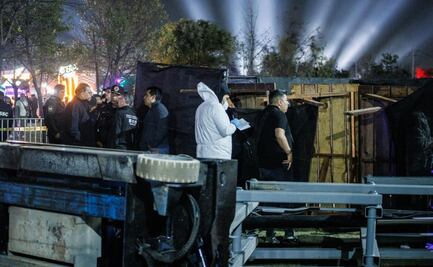 Caso Axe Ceremonia; Fiscalía de la CDMX asegura tener pruebas suficientes para vincular a proceso a los imputados