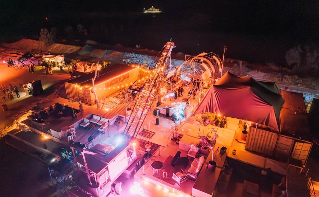 El papel fundamental del festival como promotor del turismo cultural y como un motor de cohesión social y desarrollo artístico en la región. Foto: FIC Los Cabos.