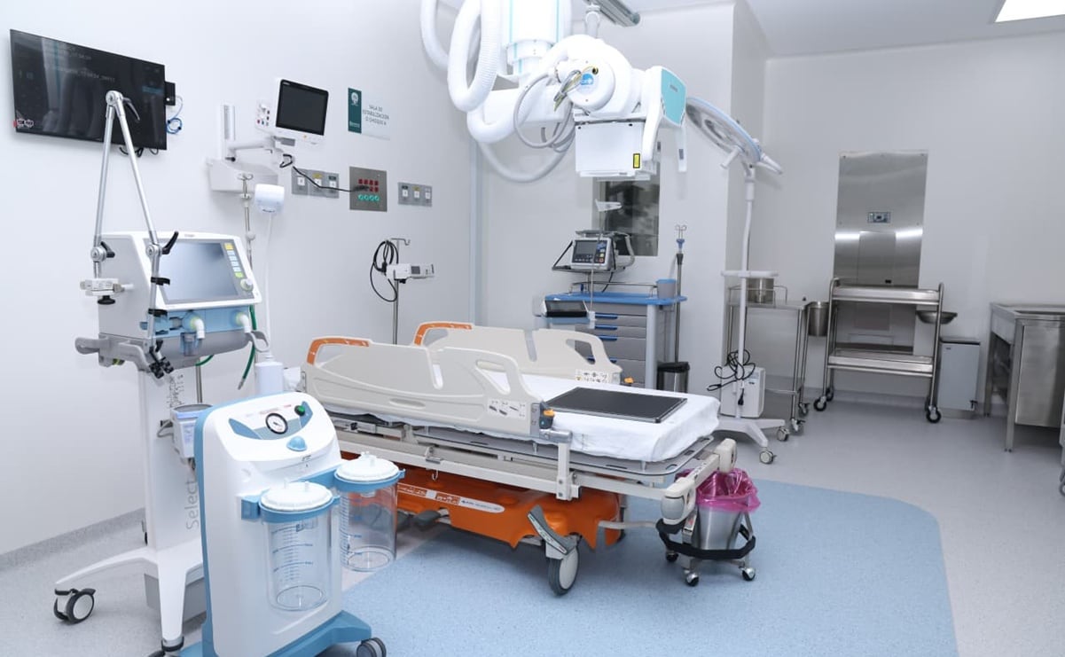 Inauguran nueva Unidad de Urgencias del Hospital General de Xoco; cuenta con tecnología de última generación