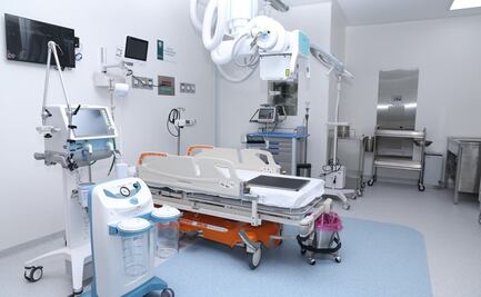 Inauguran nueva Unidad de Urgencias del Hospital General de Xoco; cuenta con tecnología de última generación
