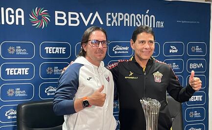 Atlante y Leones Negros protagonizan una final de la Liga de Expansión MX con mucho sabor a primera división