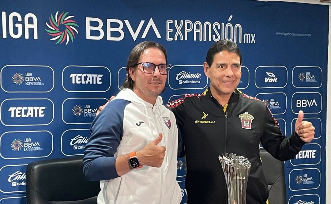 Atlante y Leones Negros protagonizan una final de la Liga de Expansión MX con mucho sabor a primera división