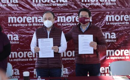 “Ni todos los partidos unidos tienen posibilidades”, asegura Alfonso Durazo, precandidato de Morena en Sonora