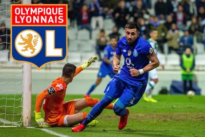 Olympique Lyon se prepara para pelear por Herrera