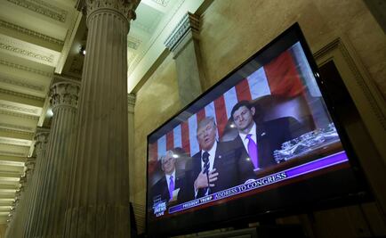 ¿Qué temas prevé abordar Trump en su discurso del Estado de la Unión?
