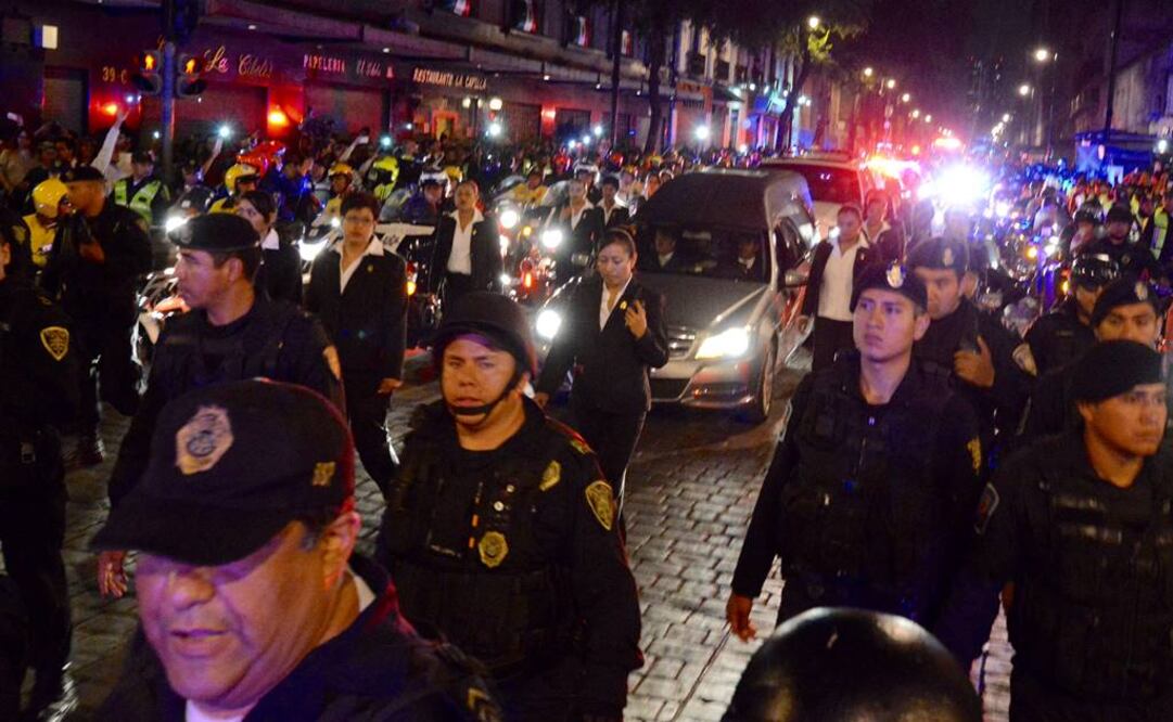 Fotografía de Guillermo Perea EL GRÁFICO