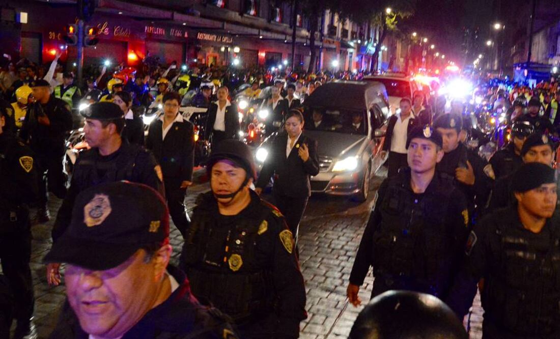 Fotografía de Guillermo Perea EL GRÁFICO