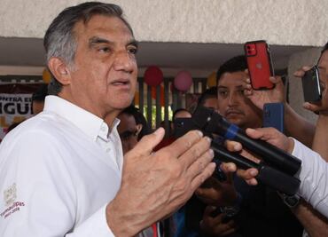 Gobernador de Tamaulipas asegura que avanza investigación sobre detención de delegado del IMSS; fiscalía entrevista a guardias