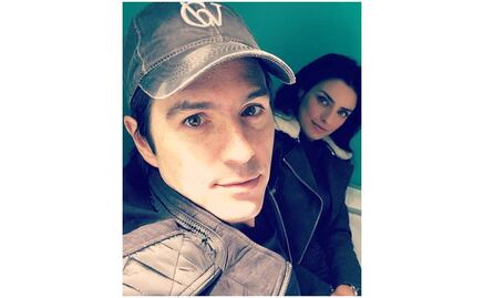 Mauricio Ochmann y Aislinn Derbez debutarán como productores