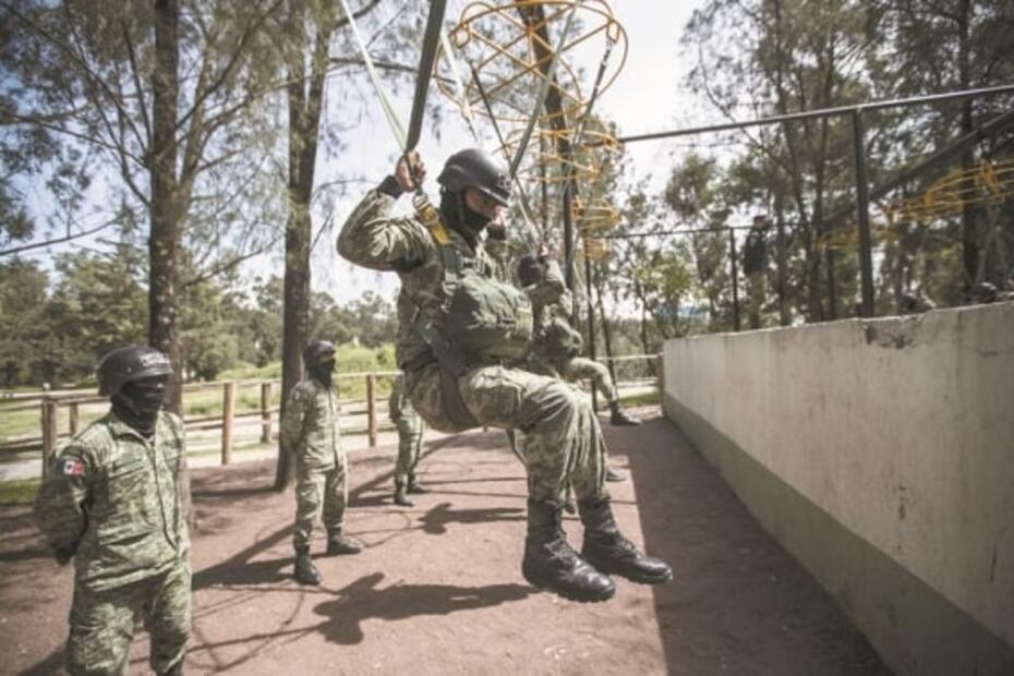 “Es un orgullo pertenecer al Ejército mexicano”
