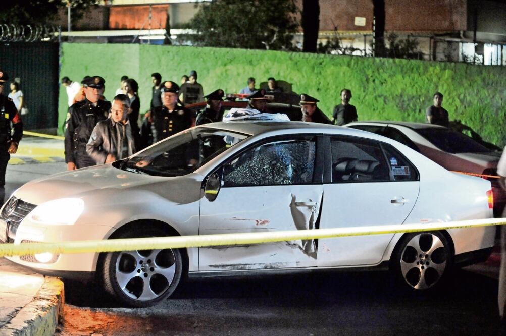 La SSP indaga la autenticidad de las identificaciones de los detenidos (ARCHIVO EL UNIVERSAL)