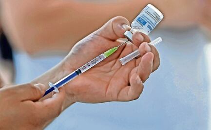 Diputado del PAN pide informe para saber si existe desabasto de vacunas contra el sarampión y tosferina en la CDMX