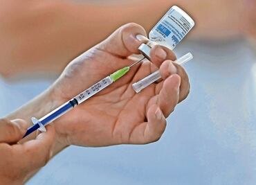 PRI en el Senado propone vacunación como un derecho en la Constitución; alerta disminución en inmunización infantil