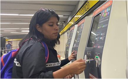 Adiós al boleto de Metro en la Línea 5 que corre de Pantitlán a Politécnico; aquí te decimos cuándo