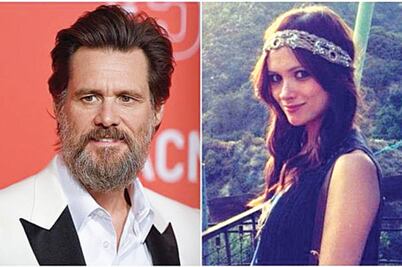 Conmociona a Jim Carrey suicidio de su ex novia