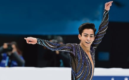 Rommel Pacheco aplaude la hazaña de Donovan Carrillo y promete respaldo para el resto de la delegación