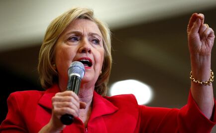 Trump, demasiado inestable para ser presidente: Clinton