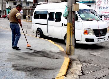 Suspenden clases presenciales en 11 municipios de Puebla por ceniza del volcán Popocatépetl