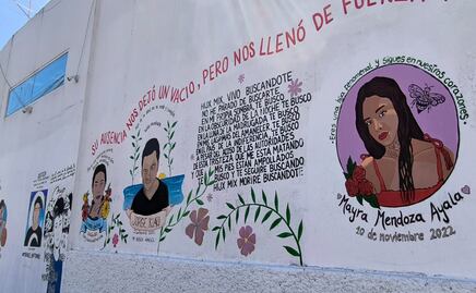 Colectivo de búsqueda encuentra crematorio clandestino con restos humanos en carretera federal Cancún-Mérida