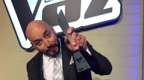 Con amuleto de Jenni Rivera, Lupillo y Fátima ganan la final de "La Voz"
