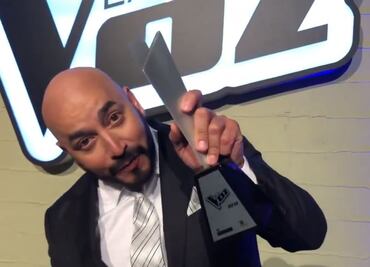 Con amuleto de Jenni Rivera, Lupillo y Fátima ganan la final de "La Voz"